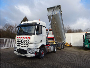 트랙터 유닛 MERCEDES-BENZ Arocs 1840