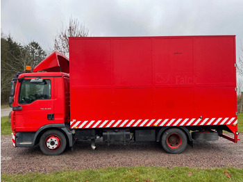 리스 MAN TGL  10.210   Fg MAN TGL  10.210   Fg Tier & Pferde transport MAN TGL  10.210   Fg MAN TGL  10.210   Fg Tier & Pferde transport : 사진 4