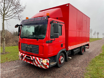 리스 MAN TGL  10.210   Fg MAN TGL  10.210   Fg Tier & Pferde transport MAN TGL  10.210   Fg MAN TGL  10.210   Fg Tier & Pferde transport : 사진 3