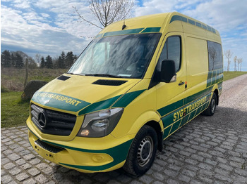 구급차 MERCEDES-BENZ Sprinter 316