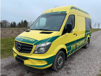 구급차 MERCEDES-BENZ Sprinter 316