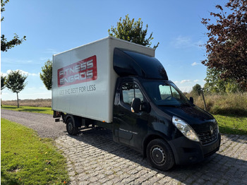 플랫베드 밴 RENAULT Master 2.3
