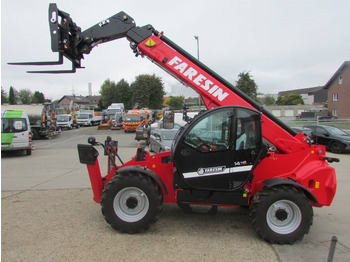 신규 텔레스코픽 핸들러 Faresin 14.42 Classic 55 Teleskoplader 59.000 € : 사진 5 신규 텔레스코픽 핸들러 Faresin 14.42 Classic 55 Teleskoplader 59.000 € : 사진 5