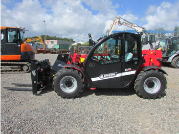 텔레스코픽 핸들러 FARESIN