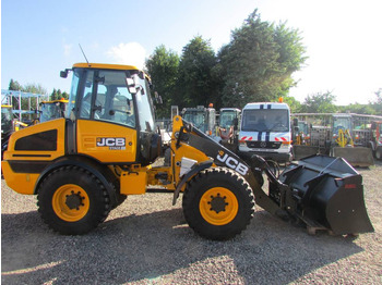 휠 로더 JCB 409