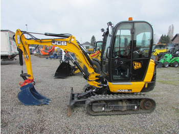 미니 굴삭기 JCB 8029