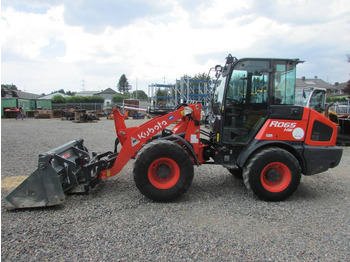 휠 로더 KUBOTA R065