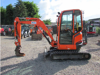 미니 굴삭기 KUBOTA U27-4