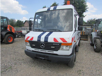 박스 트럭 MERCEDES-BENZ Vario