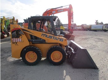 신규 스키드 스티어 로더 Mustang / Gehl / Manitou 1350 R (Kein Bobcat) : 사진 1