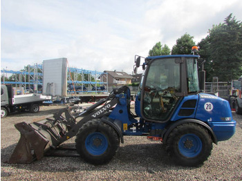 휠 로더 VOLVO L25F