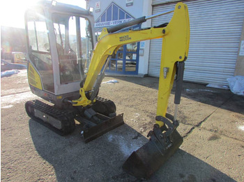 미니 굴삭기 WACKER NEUSON ET 18 Minibagger 19.000 EUR : 사진 2
