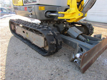 미니 굴삭기 WACKER NEUSON ET 18 Minibagger 19.000 EUR : 사진 3