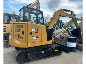 크롤러 굴삭기 CATERPILLAR 306