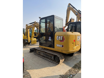 미니 굴삭기 CATERPILLAR 306E2 : 사진 2