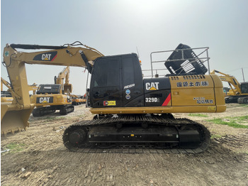 크롤러 굴삭기 CATERPILLAR 329D