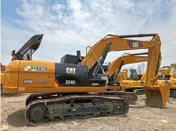 크롤러 굴삭기 CATERPILLAR