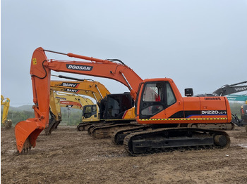 리스 DOOSAN DH220 DOOSAN DH220 : 사진 1
