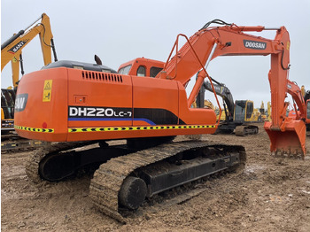 리스 DOOSAN DH220 DOOSAN DH220 : 사진 2