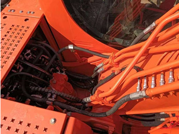 크롤러 굴삭기 Doosan DX150 : 사진 3