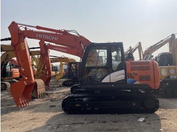 크롤러 굴삭기 HITACHI ZX130