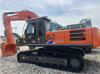 크롤러 굴삭기 HITACHI ZX350