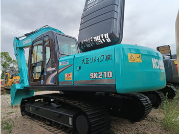크롤러 굴삭기 KOBELCO