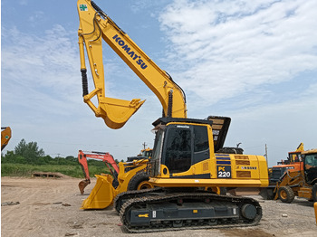 크롤러 굴삭기 KOMATSU PC200-8