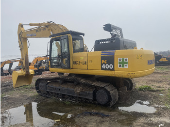 크롤러 굴삭기 KOMATSU PC400-8
