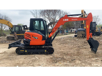 크롤러 굴삭기 KUBOTA