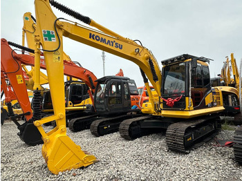 미니 굴삭기 KOMATSU PC130