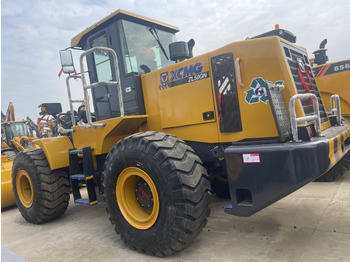 리스 XCMG ZL50GN XCMG ZL50GN : 사진 5