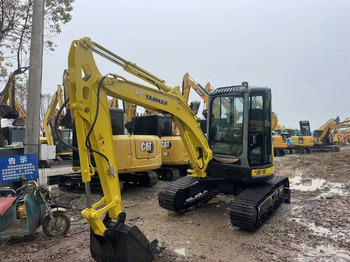 미니 굴삭기 YANMAR