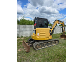 크롤러 굴삭기 CATERPILLAR