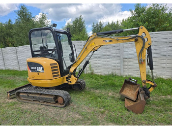 미니 굴삭기 CATERPILLAR