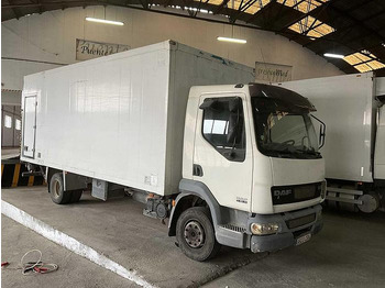 냉동탑차 DAF LF 45