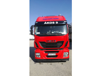 트랙터 유닛 IVECO
