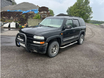 차량 CHEVROLET