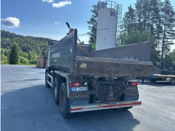 덤프트럭 2011 Dumper VOLVO FM 500 Euroklasse 5T : 사진 4
