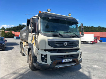 덤프트럭 2011 Dumper VOLVO FM 500 Euroklasse 5T : 사진 2