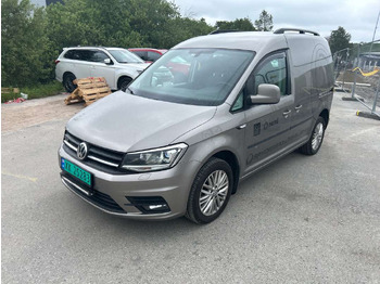 소형 밴 VOLKSWAGEN Caddy