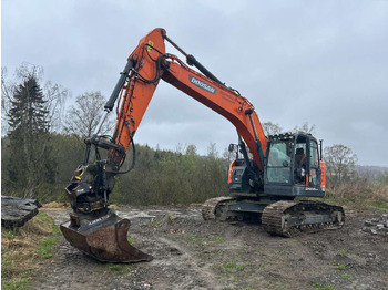굴착기 DOOSAN DX235LCR
