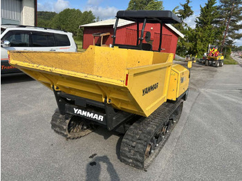 덤프 YANMAR