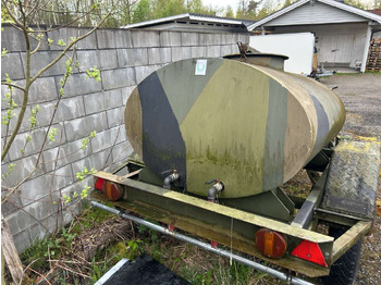 트레일러 Vanntankhenger 1000 liter : 사진 4
