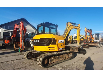 미니 굴삭기 JCB 85 Z-1 : 사진 3
