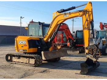 미니 굴삭기 JCB 85 Z-1 : 사진 4