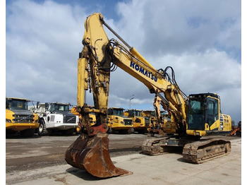 크롤러 굴삭기 KOMATSU PC240LC-10