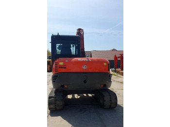 미니 굴삭기 Kubota KX 080-4 : 사진 3