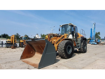 휠 로더 LIEBHERR L 566