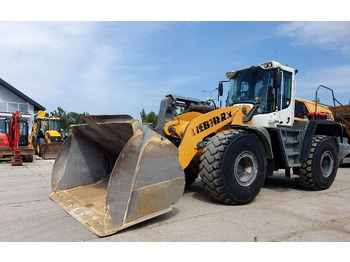 휠 로더 LIEBHERR L 580